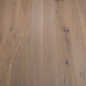 150mm x 14/3mm x 1900mm White Oiled Rustic Grade Engineered Wood Flooring 