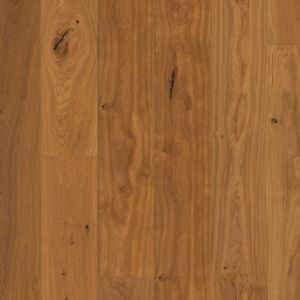 125mm x 18mm Oak Brush & Oiled Engineered Wood Flooring 