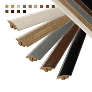 Colour Select Solid Wood Ramp Bar