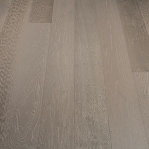 Hybrid Natural Oak Brush & Lacquered Engineered Click Flooring 190mm x 6/1mm x 1900mm 