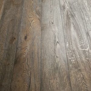 190mm x 15/4mm x 1900mm Putnam Distressed Engineered Oak Flooring Oiled