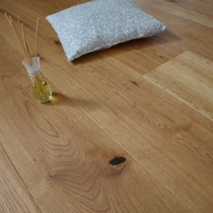 150mm x 14mm Oak Oiled Engineered Wood Flooring 