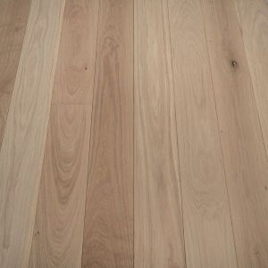 150mm x 14/3mm x 1900mm Oak Unfinished Rustic Grade Engineered Wood Flooring 