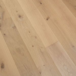 190mm x 14/3mm x 1900mm Invisible Oiled Oak Classic Engineered Wood Flooring Click