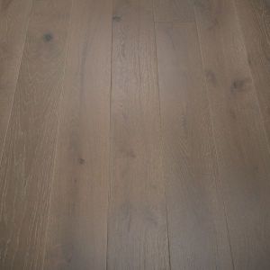 190mm x 14/3mm x 1900mm Harbour Grey Lacquered Rustic Grade Multiply Engineered Wood Flooring 