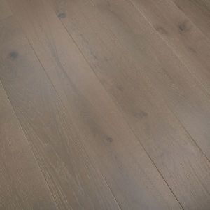 190mm x 14/3mm x 1900mm Harbour Grey Lacquered Rustic Grade Multiply Engineered Wood Flooring 