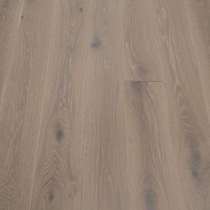 190mm x 14/3mm x 1900mm White Washed Brushed Lacquered Rustic Grade Multiply Engineered Wood Flooring Click