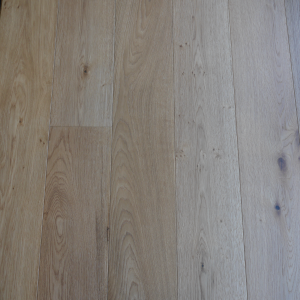 220mm x 15/4mm x 2200mm Oak Brush Natural Oiled Classic Engineered Oak Flooring