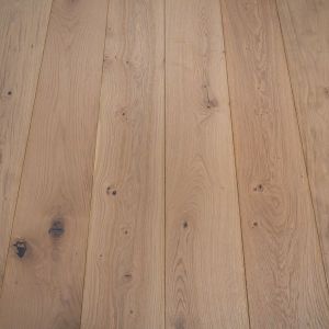 220mm x 15/4mm x 2200mm White Oiled Engineered Oak Flooring