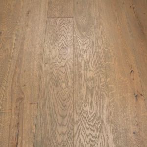 220mm x 15/4mm x 2200mm Antique Grey Oiled Distressed Engineered Oak Flooring