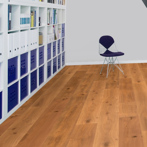 Natural Oiled Oak Multi-Ply Engineered Wood Flooring 220mm x 20mm