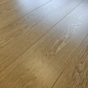 Lacquered Prime Grade Natural Multi-Ply Engineered Oak Flooring 190mm x 20mm