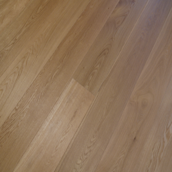 Oak Brushed And Oiled Multi Ply, Engineered Hardwood Flooring With 4mm Wear Layer