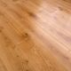 125mm x 18mm Rustic Oak Lacquered Solid Wood Flooring 