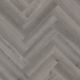 Llandaff Grey SPC Herringbone Engineered Vinyl Click Flooring 135 x 540 x 5mm
