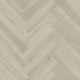 Brecon Grey SPC Herringbone Engineered Vinyl Click Flooring 135 x 540 x 5mm
