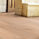 190mm x 14/3mm x 1900mm Invisible Brush & Lacquered Oak Classic Engineered Wood Flooring 