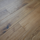 125mm x 18mm Golden Handscrapped Oak UV Oiled Solid Wood Flooring 