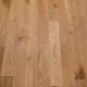 125mm x 10/2.5mm x random lengths Oak Brush & Matt Lacquered Rustic Grade Engineered Wood Flooring 