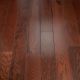 150mm x 14/3mm x random lengths Walnut Stain Oak Lacquered Rustic Grade Engineered Wood Flooring 