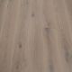 190mm x 14/3mm x 1900mm White Washed Brushed Lacquered Rustic Grade Multiply Engineered Wood Flooring Click