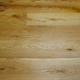 190mm x 14/3mm x 1860mm Oak Brush & Oiled Classic Engineered Wood Flooring 