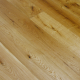 190mm x 14/3mm x 1900mm Golden Brushed & Matt Lacquered Rustic Grade Engineered Wood Flooring 