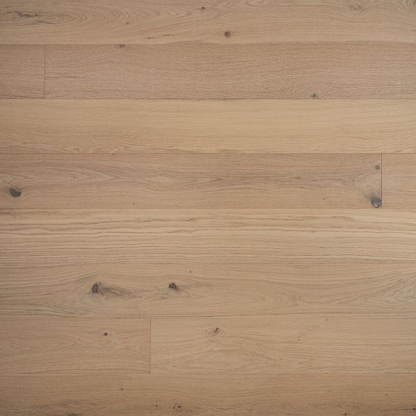 Hybrid Invisible Brush & Lacquered Engineered Click Flooring 190mm x 6/1mm x 1900mm 