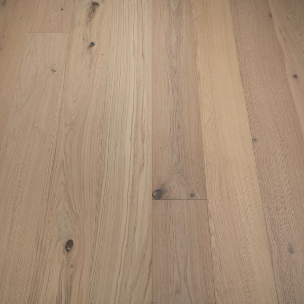 Hybrid Invisible Brush & Lacquered Engineered Click Flooring 190mm x 6/1mm x 1900mm 