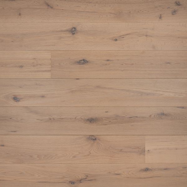 190mm x 14/3mm x 1900mm White Oiled Oak Classic Engineered Wood Flooring 