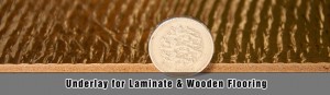 Laminate Flooring Underlay