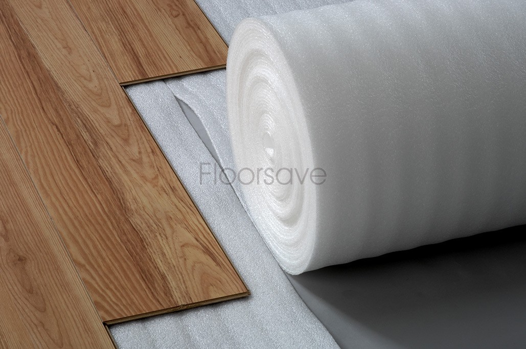 Underlay For Laminate Flooring, What Is The Best Thickness For Laminate Flooring Underlayment