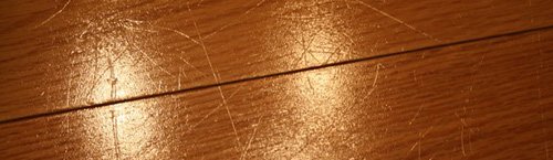 How To Repair Surface Scratches On An, Fix Scratches On Engineered Hardwood Floors