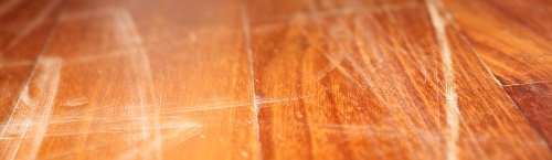 Characteristics of an oiled floor